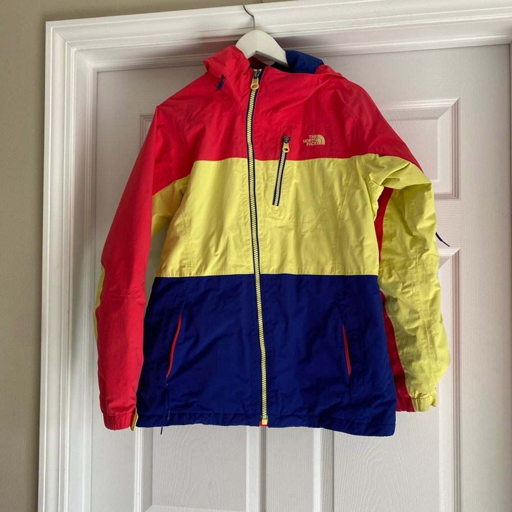 Women’s Vintage North Face HyVent Ski Jacket Size Large